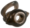 Bad Kitty Pik/bal ring - Zwart