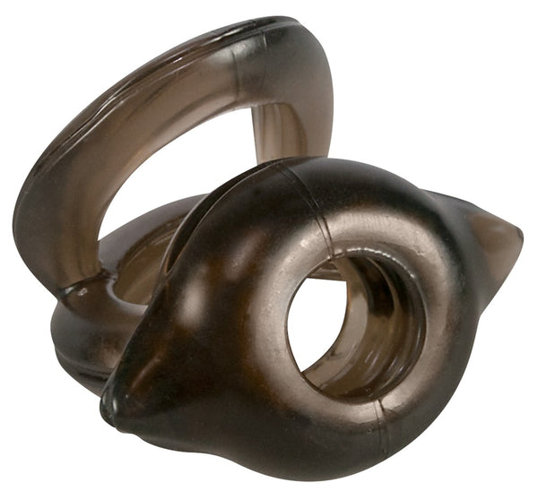 Bad Kitty Pik/bal ring - Zwart - Bad Kitty - SKU: 5215400000