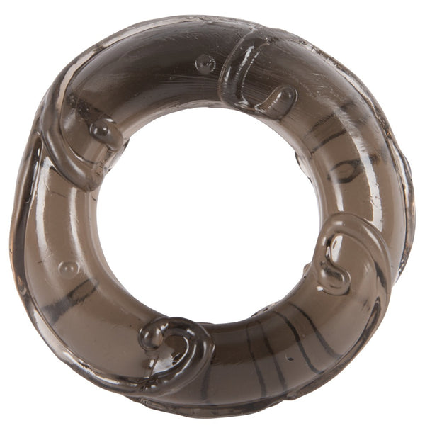 You2Toys Penisring - Zwart - You2Toys - SKU: 5220740000