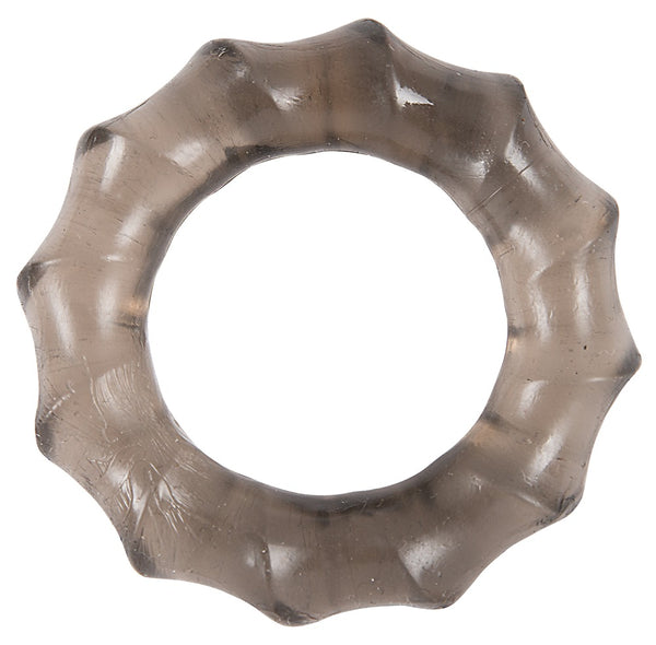 You2Toys Penisring - Zwart - You2Toys - SKU: 5220740000