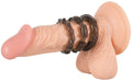 You2Toys Penisring - Zwart