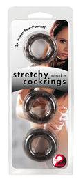 You2Toys Penisring - Zwart