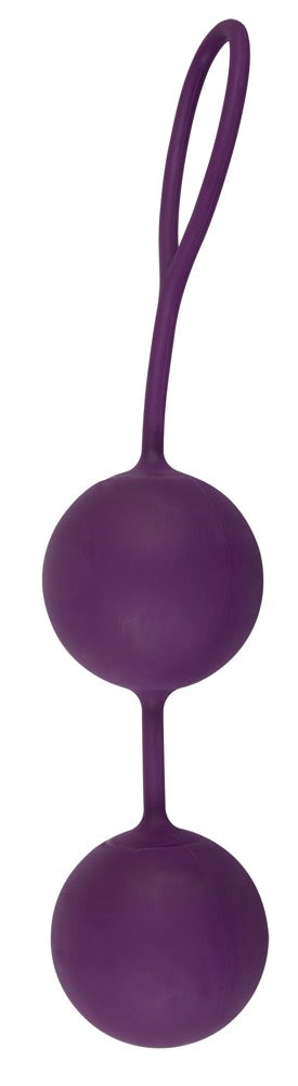Sweet Smile Love Balls XXL - Paars