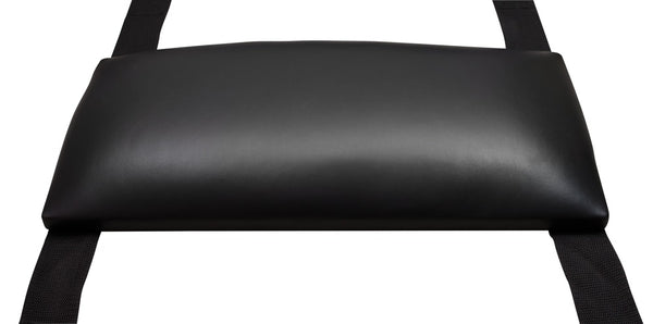 You2Toys Seks schommel met rugleuning - Zwart - You2Toys - SKU: 5222950000