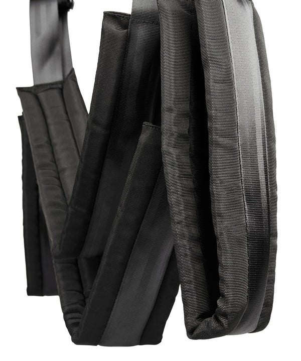 Joydivision Toys Liefdesschommel met verstelbare jarretels - Zwart - Joydivision Toys - SKU: 5223330000