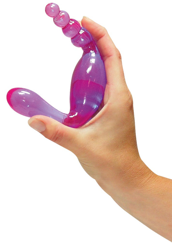 You2Toys Galaxia buigbare dildo - Paars - You2Toys - SKU: 5225200000