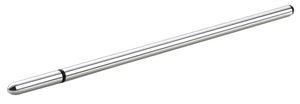 Mystim Dilator urethra met electro-stimulatie - Zilver