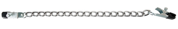 Bad Kitty tepelklemmen - Zilver - Bad Kitty - SKU: 5228210000