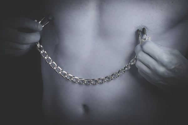 Bad Kitty tepelklemmen - Zilver - Bad Kitty - SKU: 5228210000