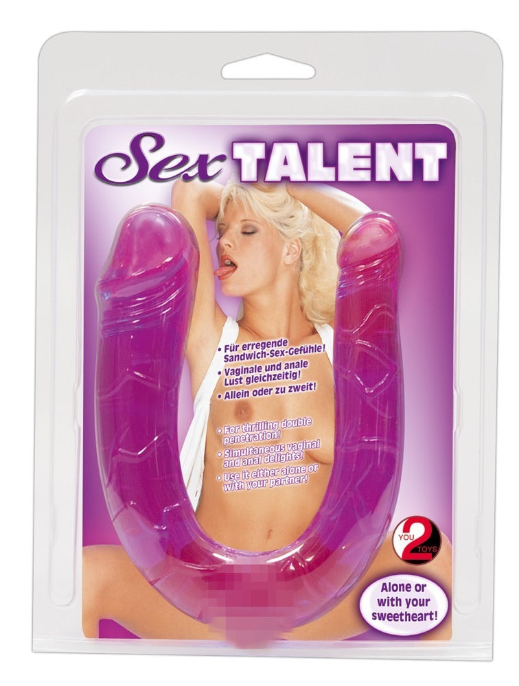 You2Toys Dildo - Paars