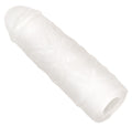 You2Toys Penis sleeve met aderen - Transparant