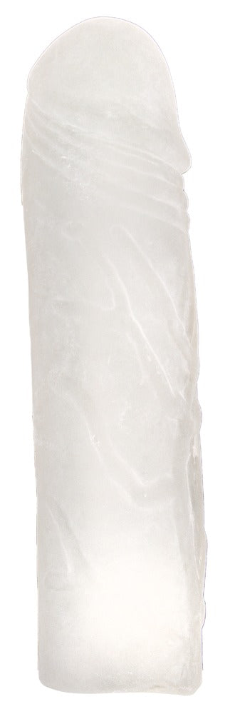 You2Toys Super dik Sleeve penis mouw - Transparant - You2Toys - SKU: 5230380000