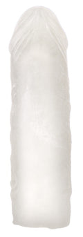 You2Toys Penis sleeve met aderen - Transparant