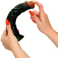 European Lover Dildo - Zwart