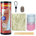 Cloneboy Dildo DIY silicone replica - Huidskleur
