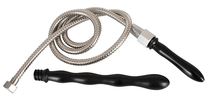 You2Toys Intieme douche - Zwart