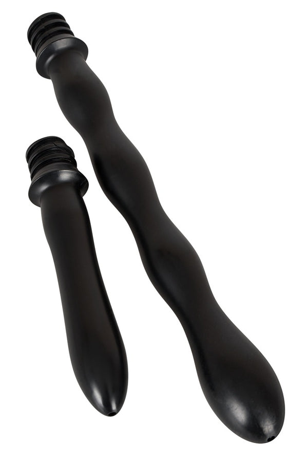 You2Toys Intieme douche - Zwart - You2Toys - SKU: 5233480000