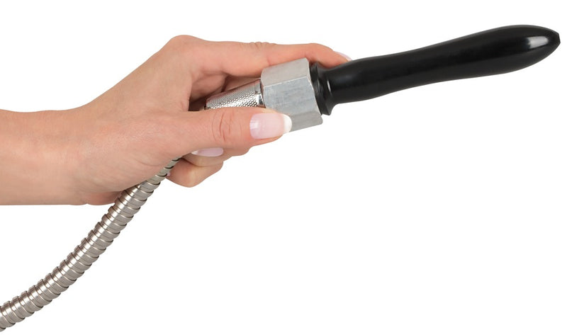 You2Toys Intieme douche - Zwart