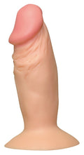 You2Toys Dildo levensecht met zuignap - Huidskleur