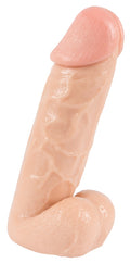 You2Toys Dildo realistisch met aderen en eikel - Licht