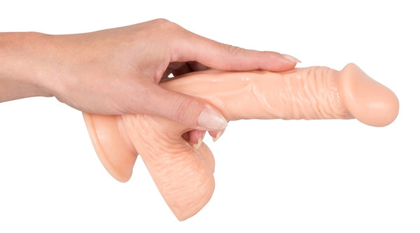 European Lover flexibele penisvormige - Huidskleur Licht - European Lover - SKU: 5241580000
