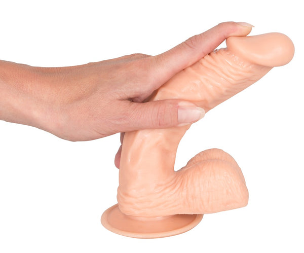 European Lover flexibele penisvormige - Huidskleur Licht - European Lover - SKU: 5241580000