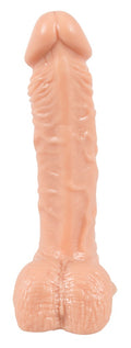 European Lover Dildo realistisch met zuignap - Huidskleur