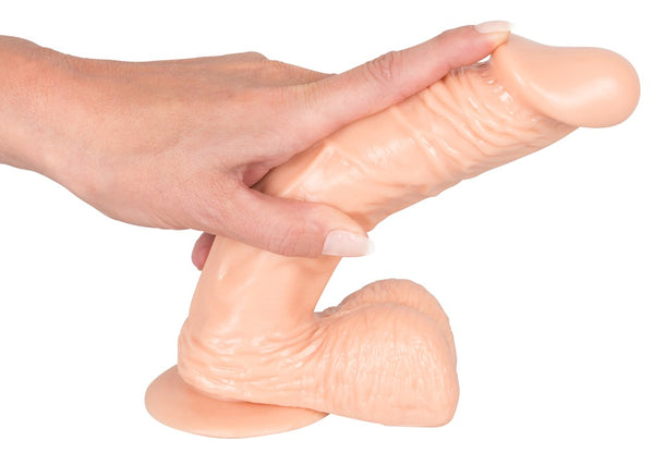 European Lover Realistische dildo - Huidskleur Licht - European Lover - SKU: 5241820000