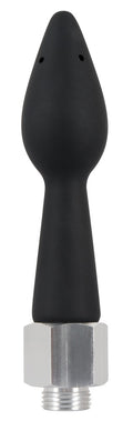 You2Toys Anaal douche met butt plug - Zwart