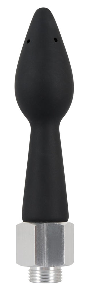 You2Toys Anaal douche met butt plug - Zwart