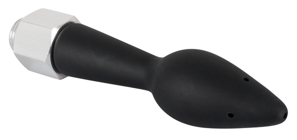 You2Toys Anaal douche met butt plug - Zwart - You2Toys - SKU: 5248670000