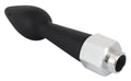 You2Toys Anaal douche met butt plug - Zwart