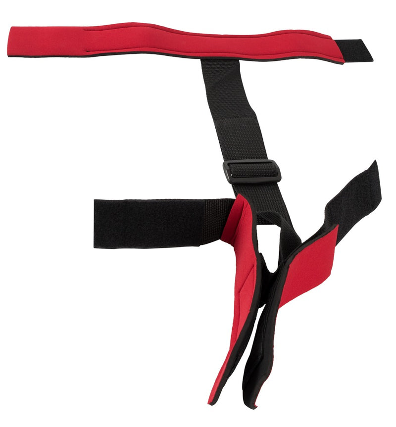 You2Toys nek- en handboeien set - Zwart