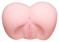 You2Toys Masturbator realistisch met dubbel gat - Huidskleur