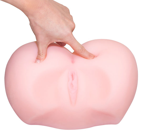 You2Toys Neuk me Doggy Style - Huidskleur Licht - You2Toys - SKU: 5255290000