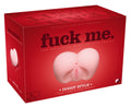 You2Toys Masturbator realistisch met dubbel gat - Huidskleur