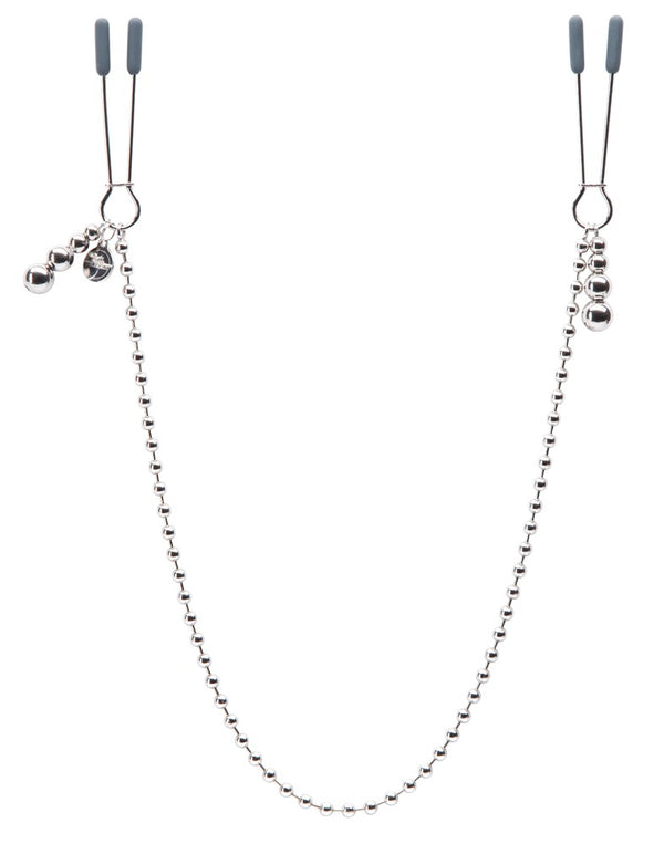 Fifty Shades of Grey tietenketting Tepelketting - Zilver - Fifty Shades of Grey - SKU: 5256340000