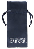 Fifty Shades of Grey tietenketting Tepelketting - Zilver