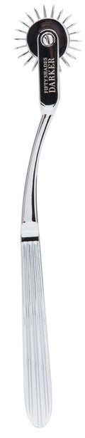 Fifty Shades of Grey Pinwheel - Zilver