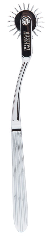 Fifty Shades of Grey windmolentje - Zilver - Fifty Shades of Grey - SKU: 5256500000