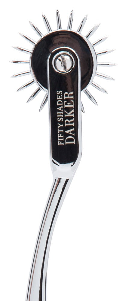 Fifty Shades of Grey windmolentje - Zilver - Fifty Shades of Grey - SKU: 5256500000