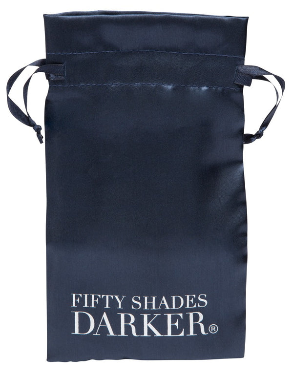 Fifty Shades of Grey windmolentje - Zilver - Fifty Shades of Grey - SKU: 5256500000