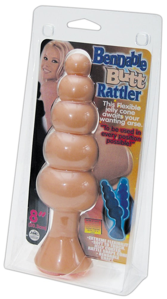 NMC Butt rattler - Huidskleur - NMC - SKU: 5262150000