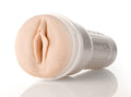 Fleshlight Masturbator met gestippelde tunnel - Huidskleur