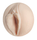 Fleshlight Vogelvrije vagina-replica met gestippelde tunnel - Huidskleur