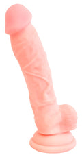 Medical Silicone Dildo - Huidskleur