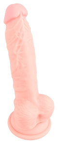 Medical Silicone Dildo - Huidskleur