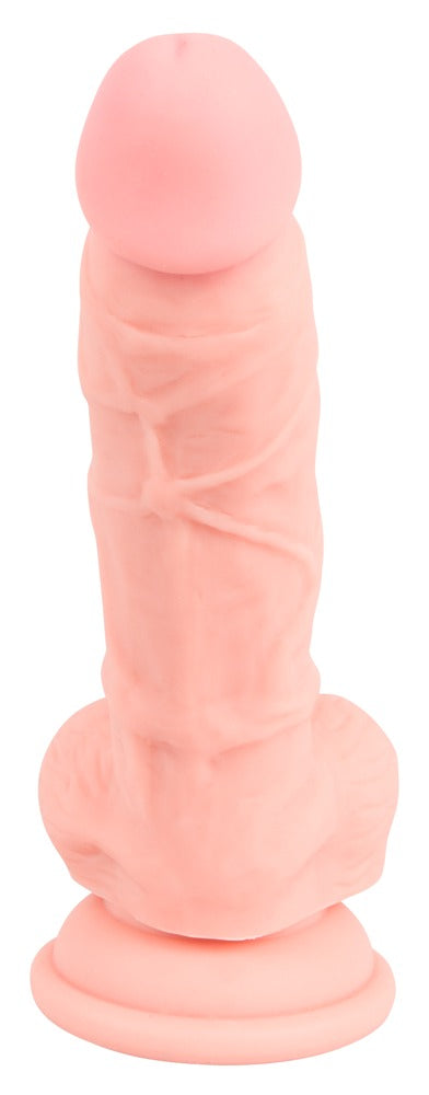 Medical Silicone Dildo - Huidskleur