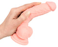 Medical Silicone Dildo - Huidskleur