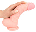 Medical Silicone Dildo - Huidskleur